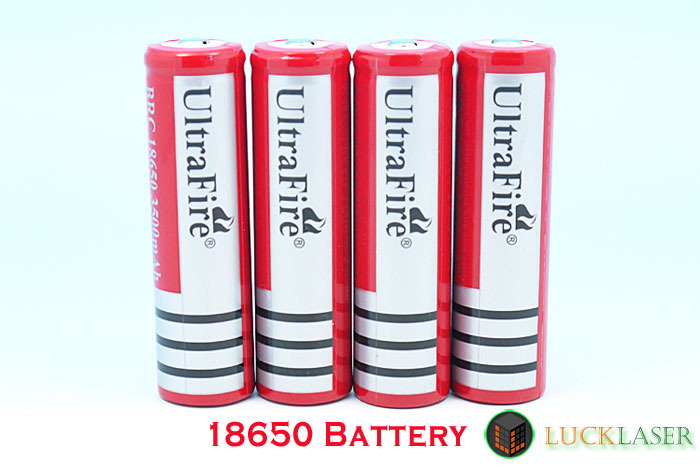 18650 充電電池 Li-ion rechargeable battery